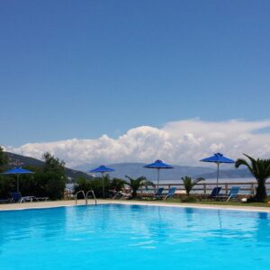Lejligheder La Riviera Barbati