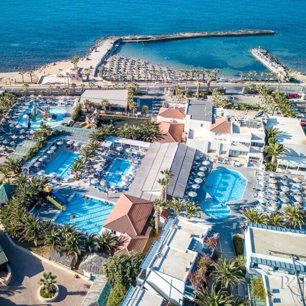 Stella Village Seaside hotel