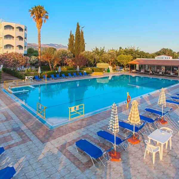 Hotel Continental Palace - Indkvartering