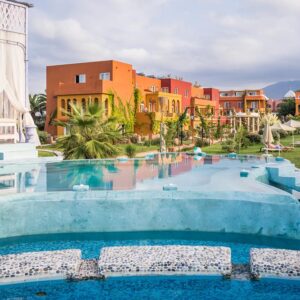 Orpheas Resort - Voksenhotel 16+