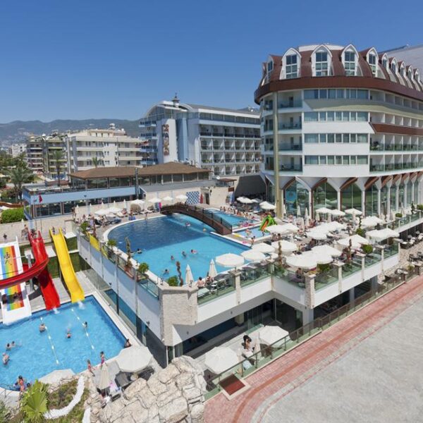 Hotel Asia Beach Resort & Spa - Vintersol