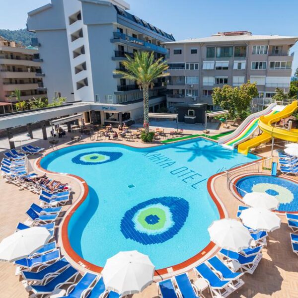 Hotel Kahya - Vintersol