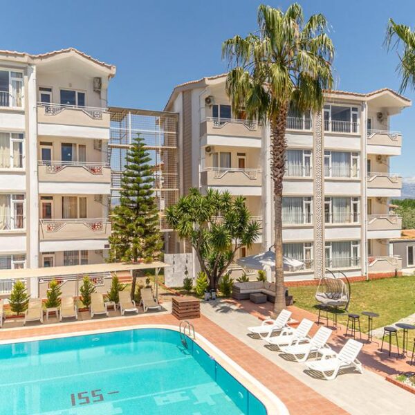 Lejlighedshotel New Garden Luna Side