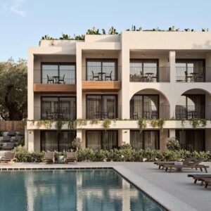 Lejlighedshotel Planos
