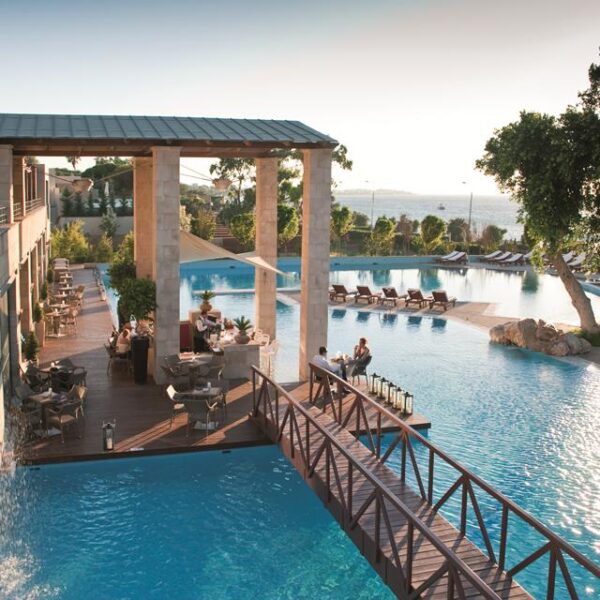 Rhodes Bay & Spa Hotel