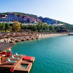 Titanic Luxury Collection Bodrum