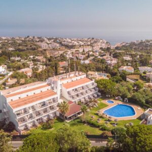 Lejlighedshotel Carvoeiro Garden