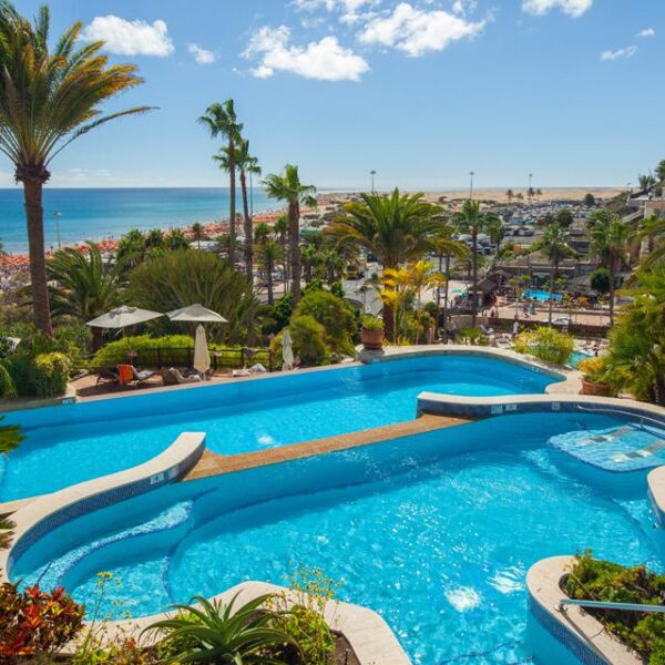 Hotel Corallium Dunamar by Lopesan Hotels - Voksenhotel
