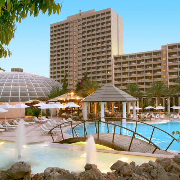 Hotel Rodos Palace - Morgenmad